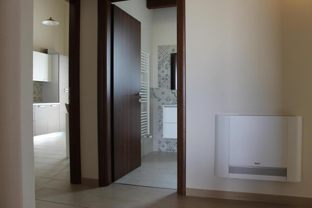 Terradimare Apartment Trapani Luaran gambar