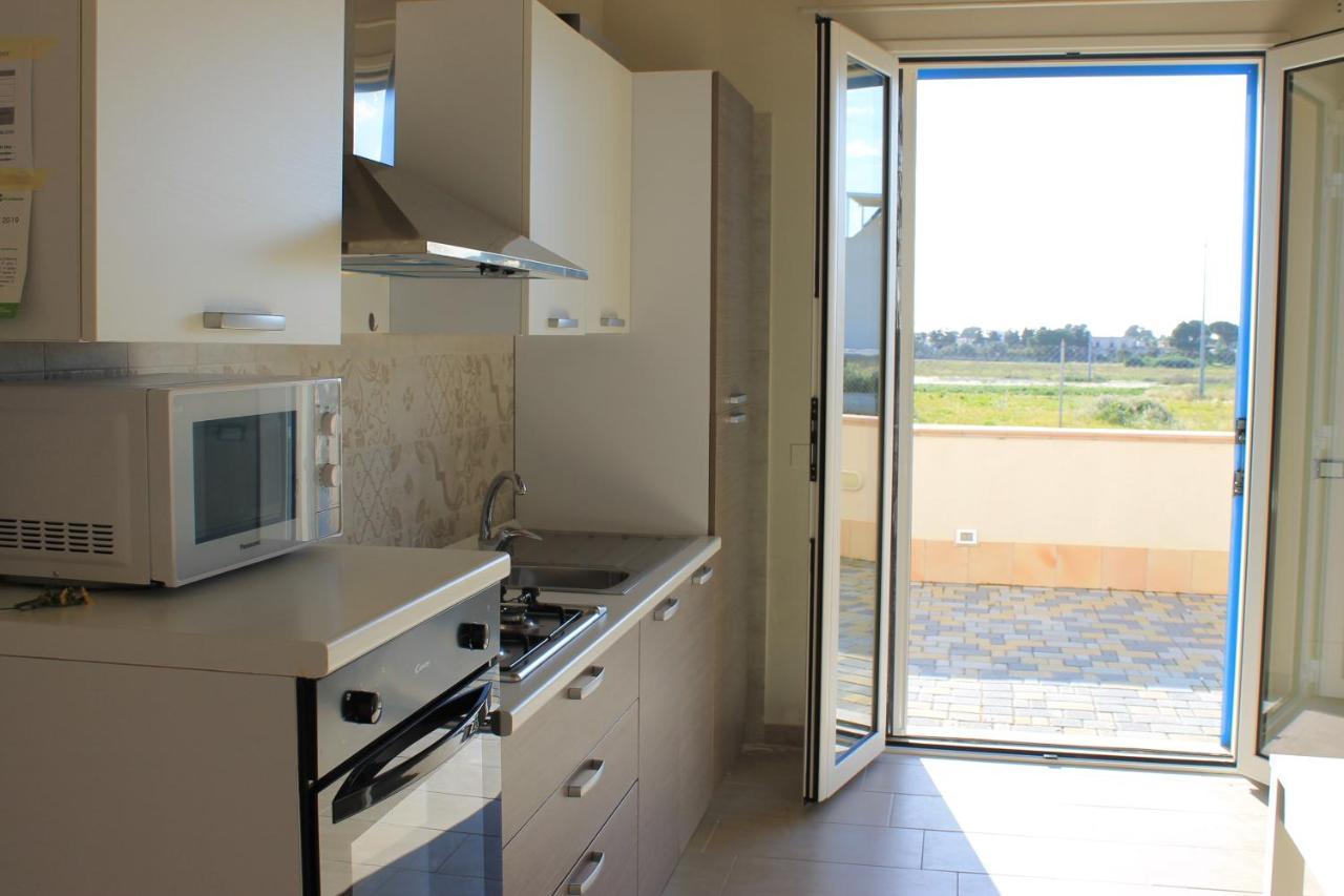 Terradimare Apartment Trapani Luaran gambar