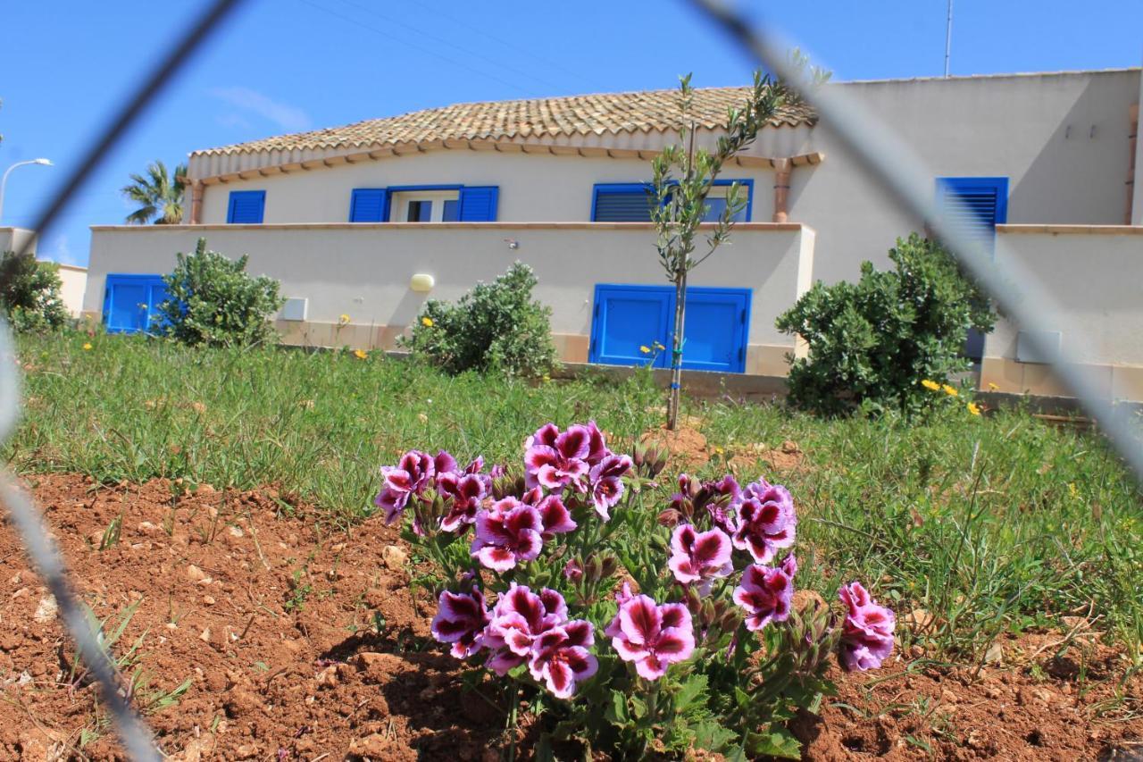 Terradimare Apartment Trapani Luaran gambar
