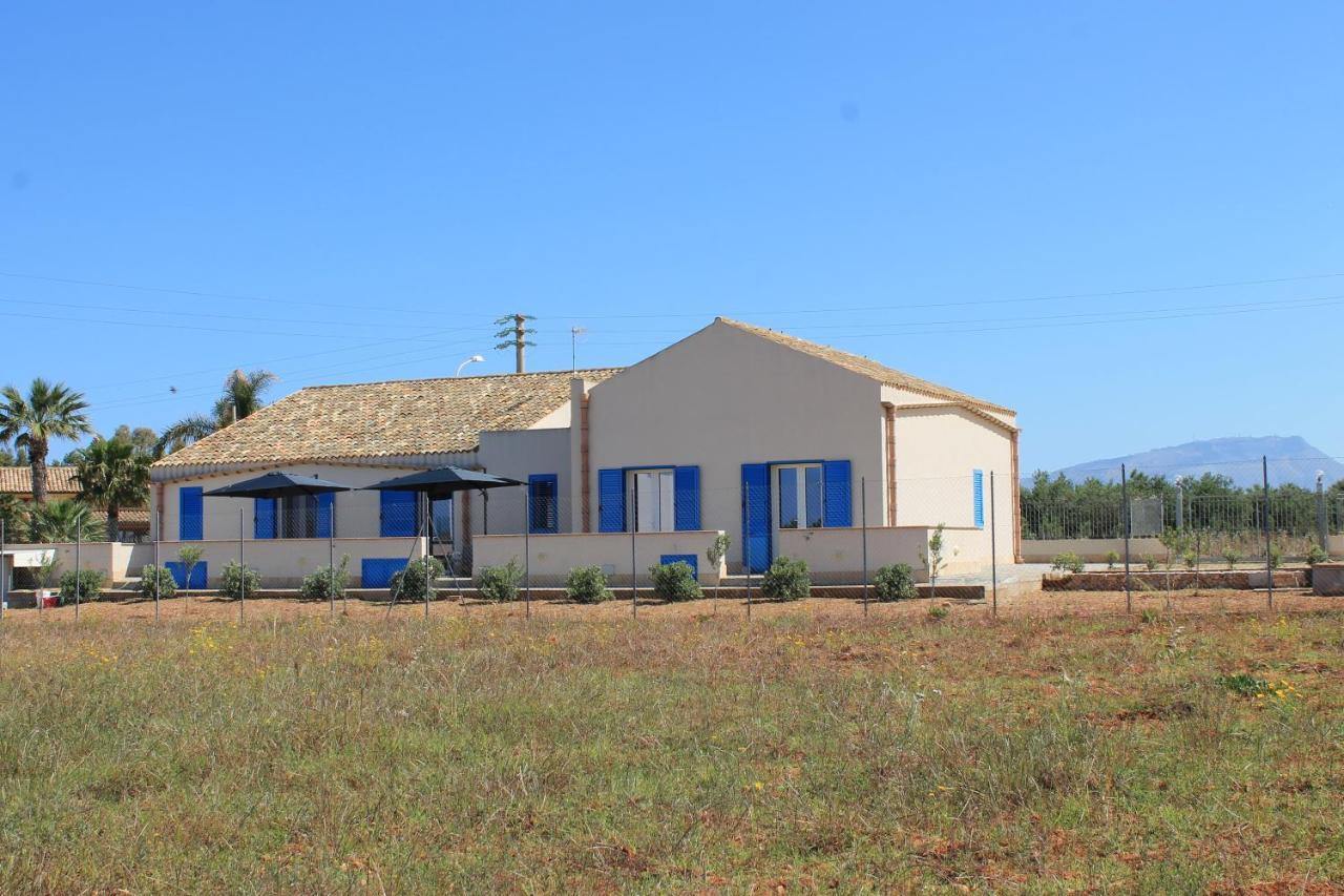 Terradimare Apartment Trapani Luaran gambar
