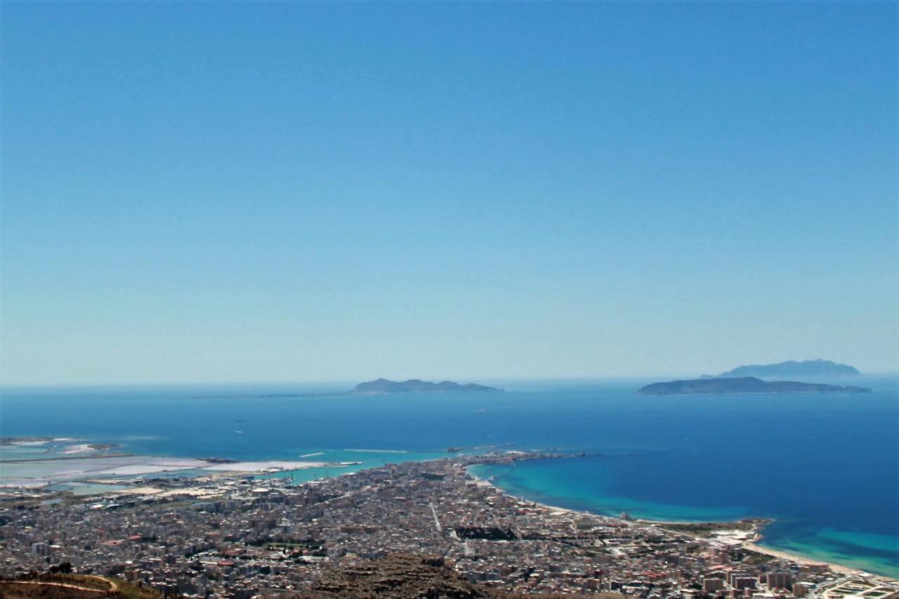 Terradimare Apartment Trapani Luaran gambar