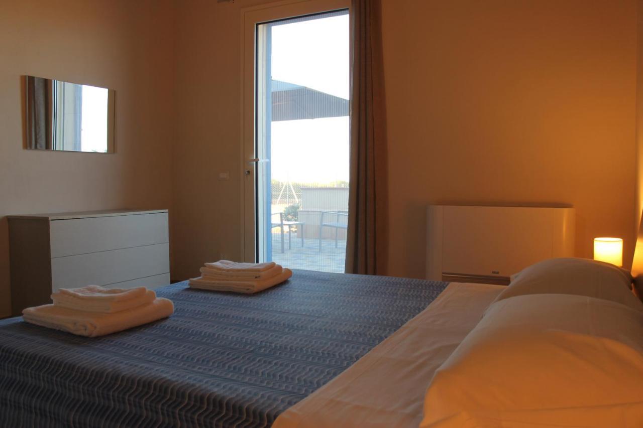 Terradimare Apartment Trapani Luaran gambar