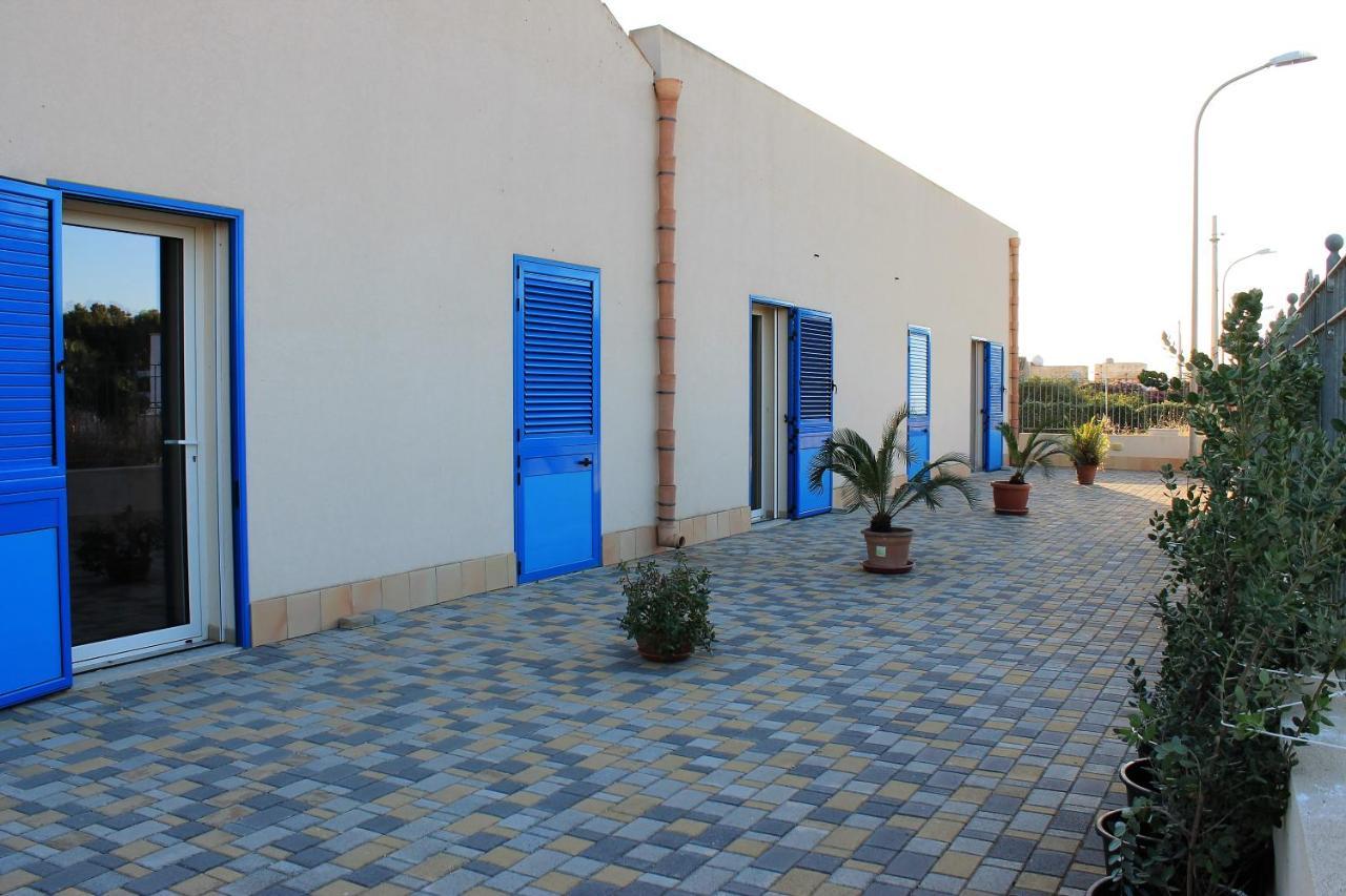 Terradimare Apartment Trapani Luaran gambar