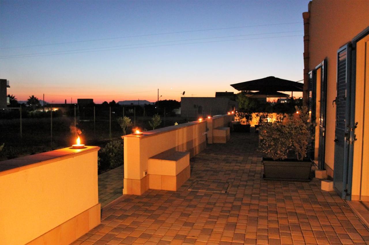 Terradimare Apartment Trapani Luaran gambar