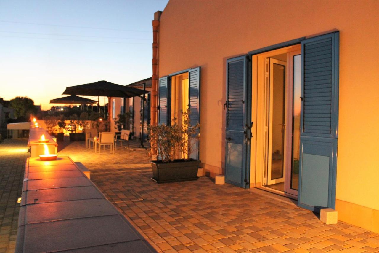 Terradimare Apartment Trapani Luaran gambar