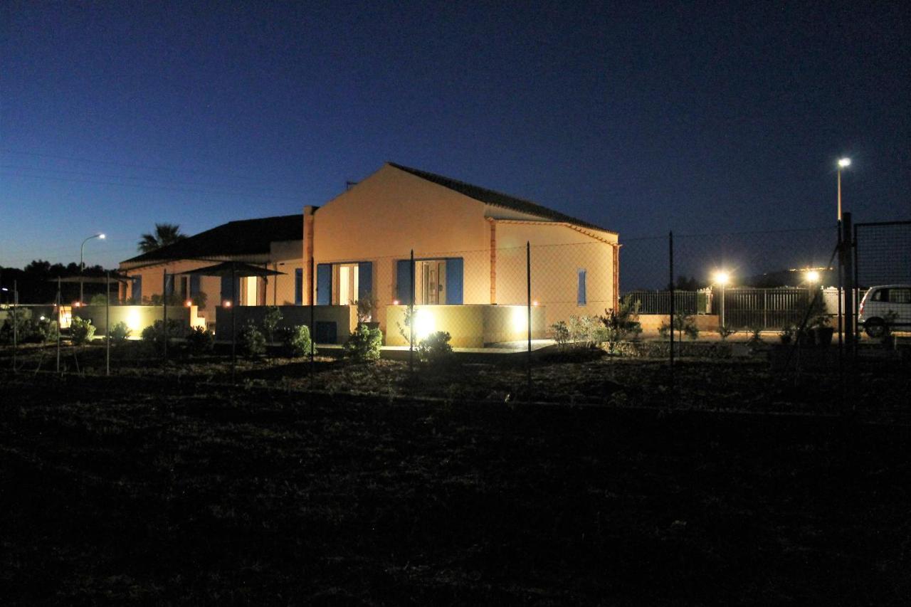 Terradimare Apartment Trapani Luaran gambar