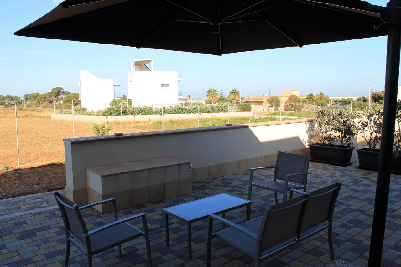 Terradimare Apartment Trapani Luaran gambar