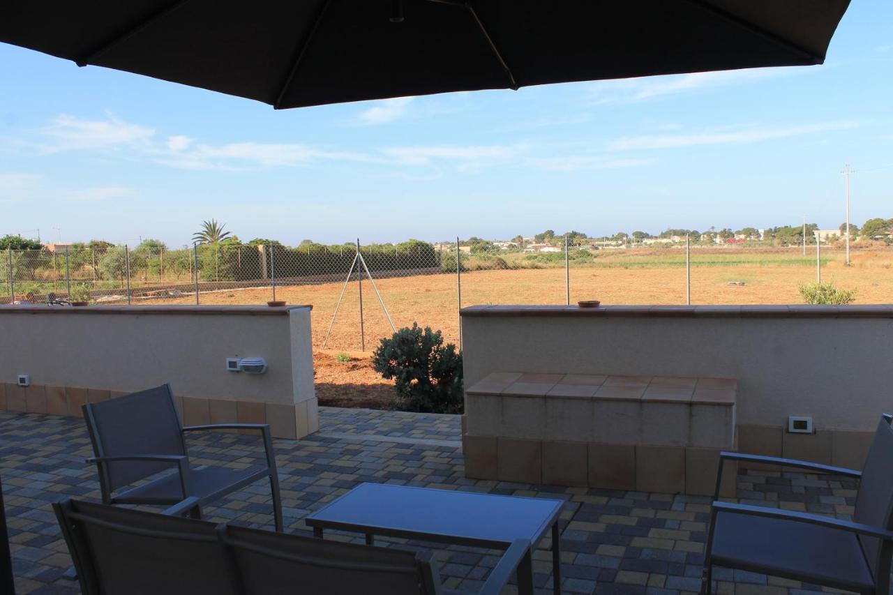 Terradimare Apartment Trapani Luaran gambar