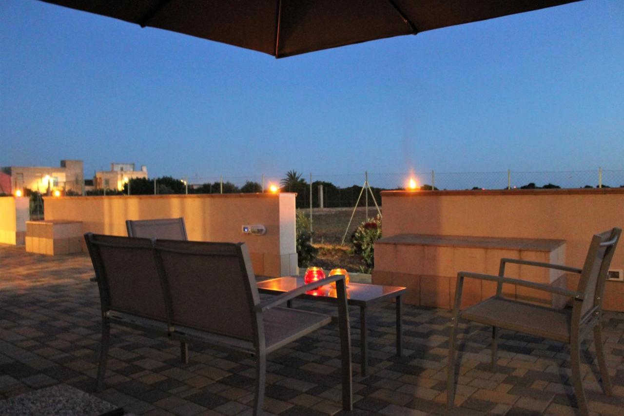 Terradimare Apartment Trapani Luaran gambar