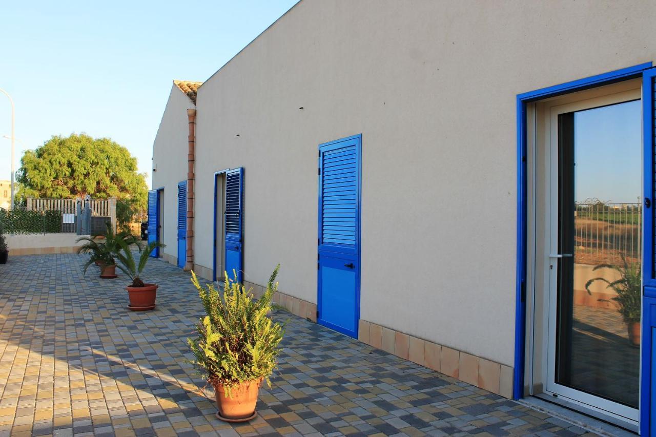 Terradimare Apartment Trapani Luaran gambar