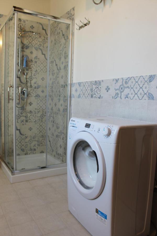 Terradimare Apartment Trapani Luaran gambar