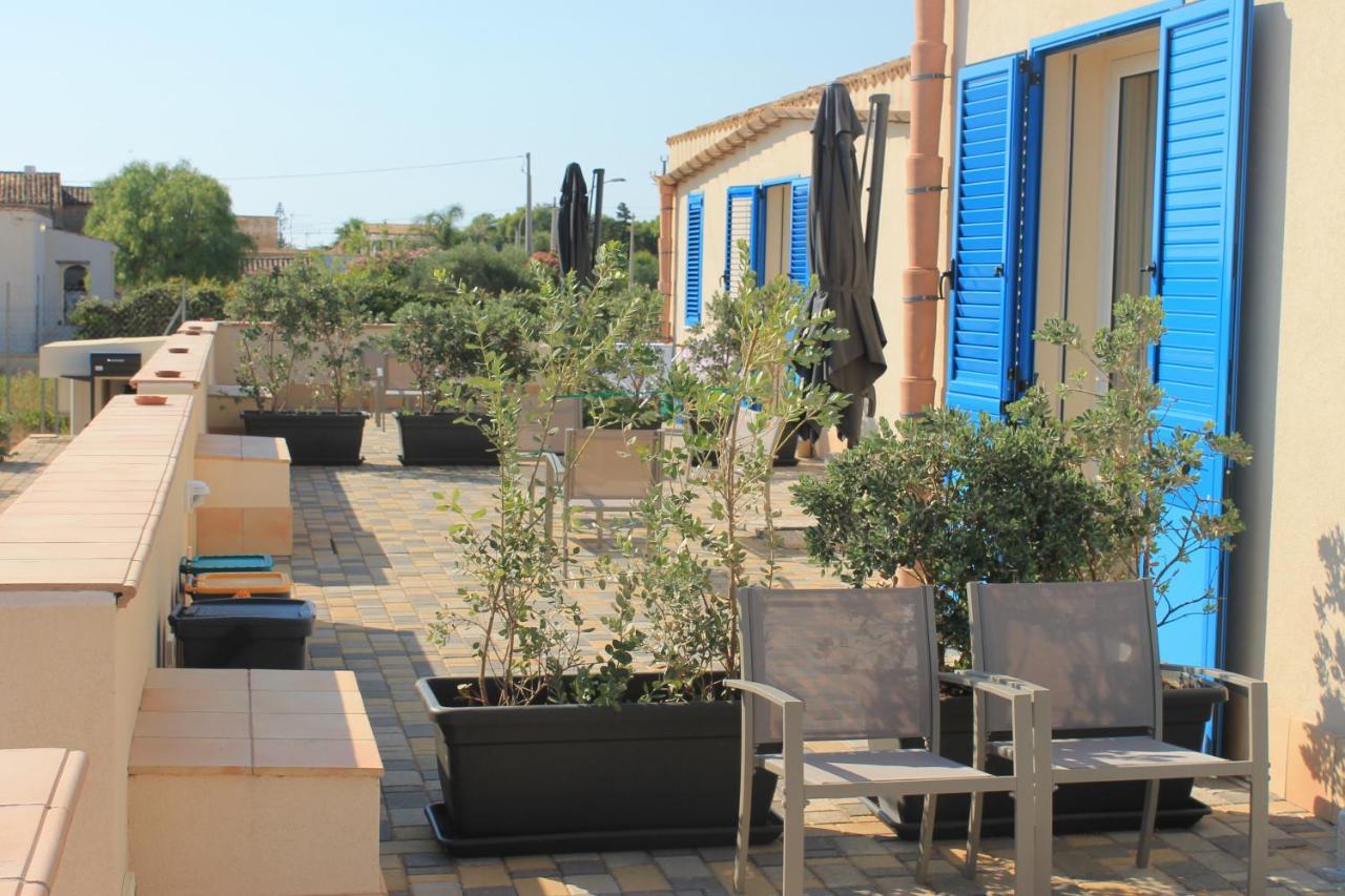 Terradimare Apartment Trapani Luaran gambar