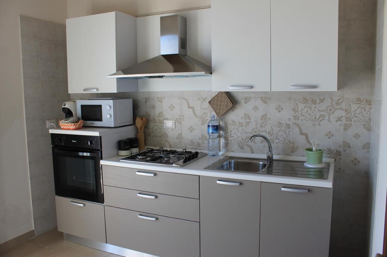 Terradimare Apartment Trapani Luaran gambar