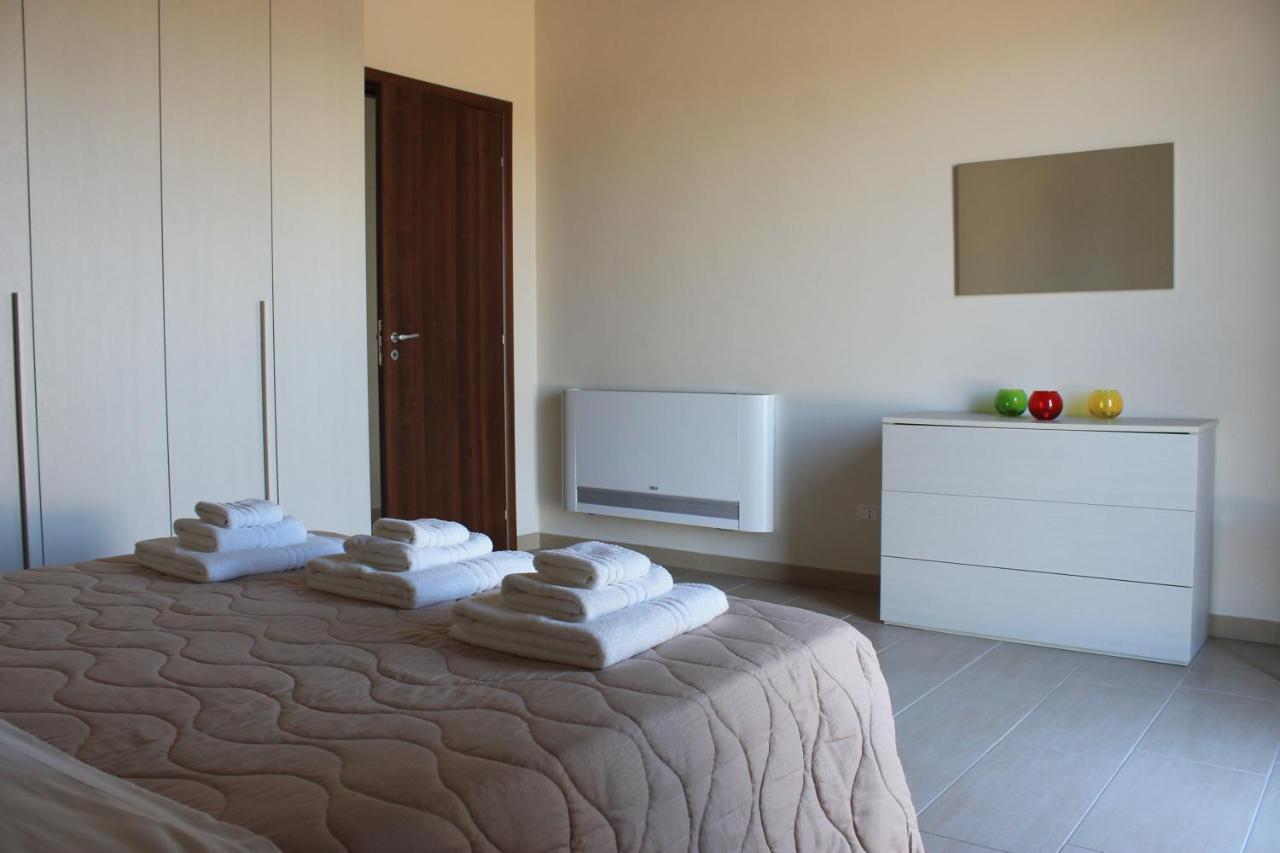 Terradimare Apartment Trapani Luaran gambar