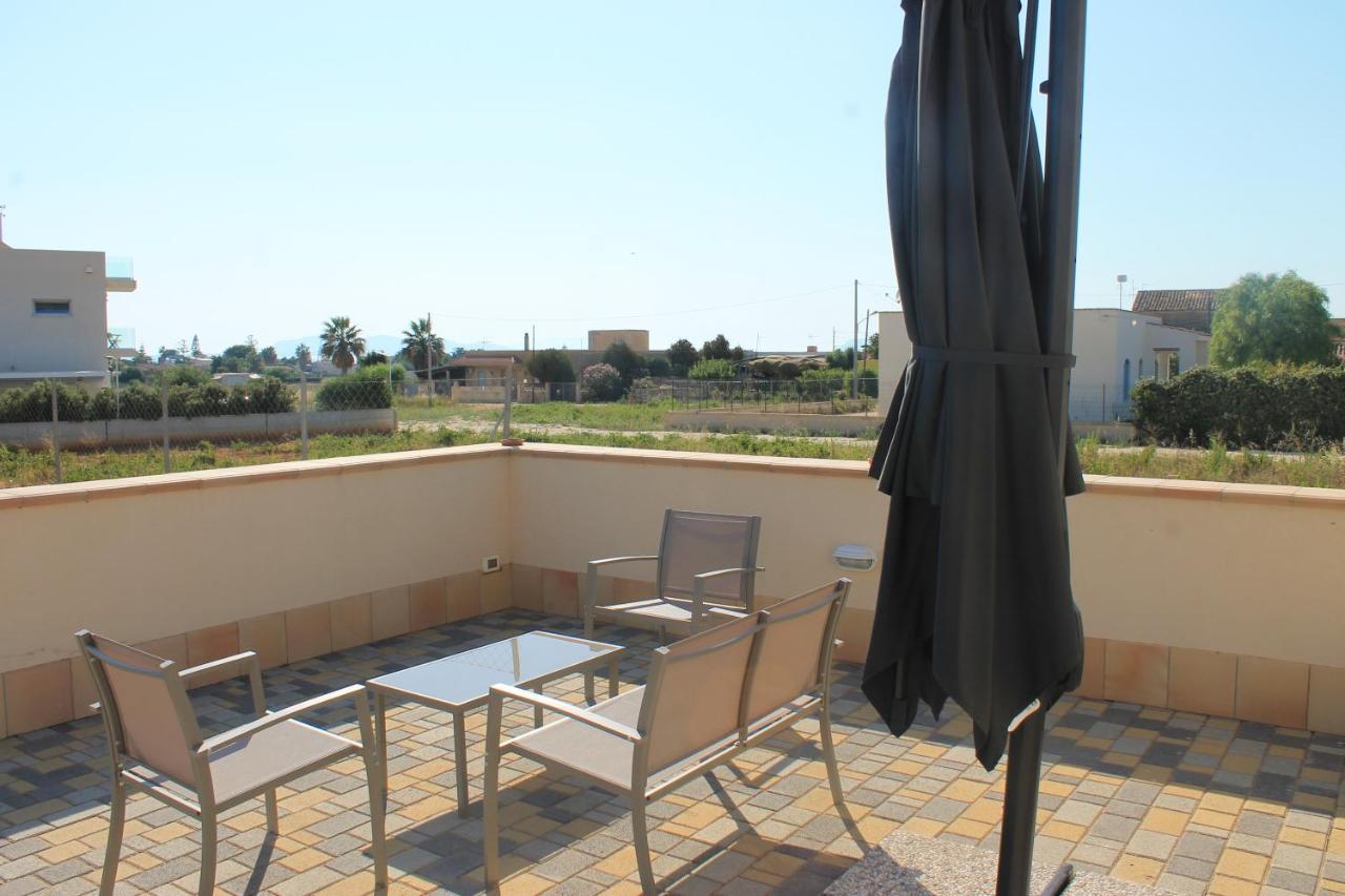 Terradimare Apartment Trapani Luaran gambar