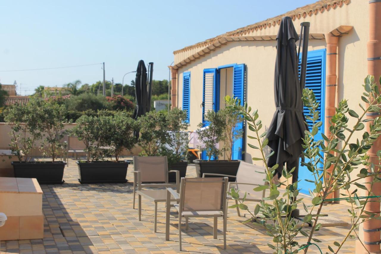 Terradimare Apartment Trapani Luaran gambar