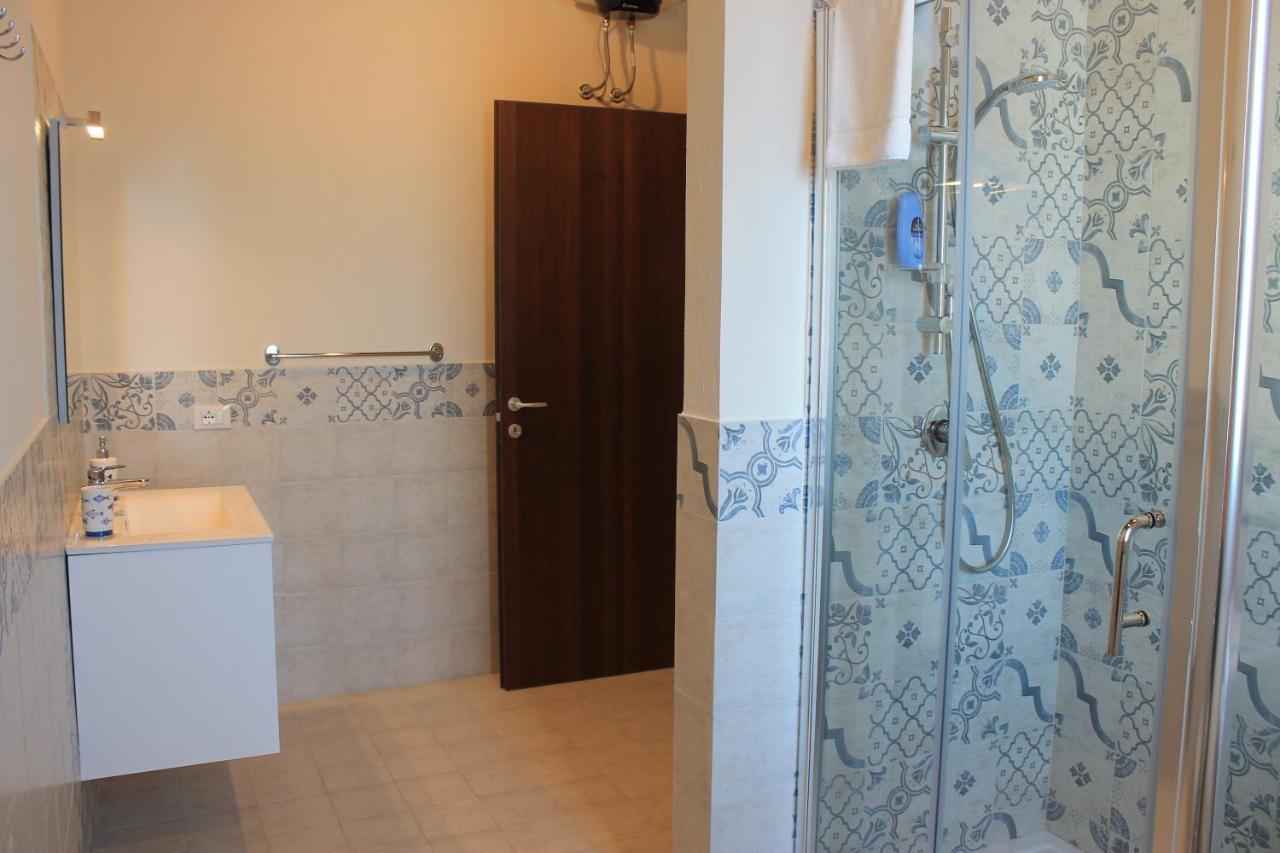 Terradimare Apartment Trapani Luaran gambar