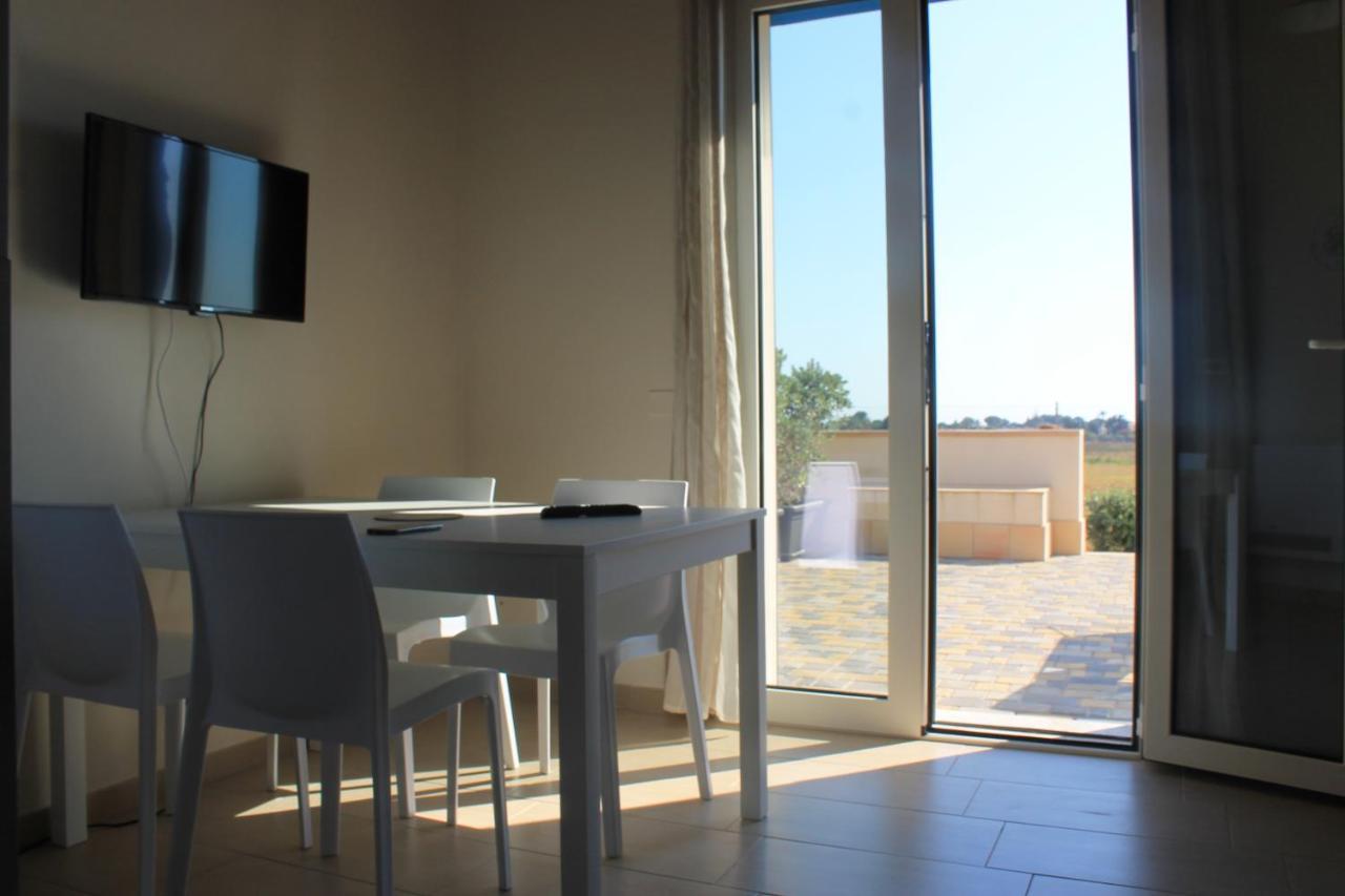Terradimare Apartment Trapani Luaran gambar
