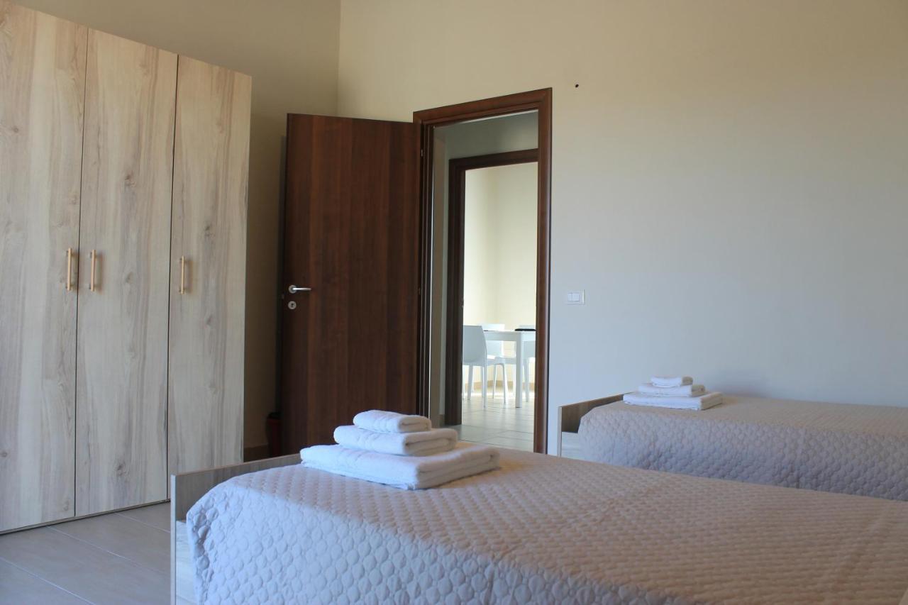 Terradimare Apartment Trapani Luaran gambar