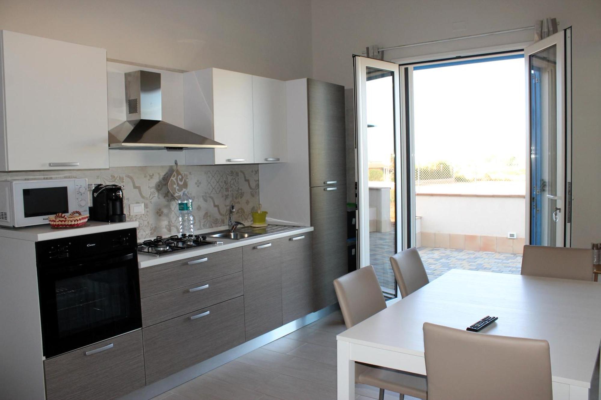 Terradimare Apartment Trapani Luaran gambar