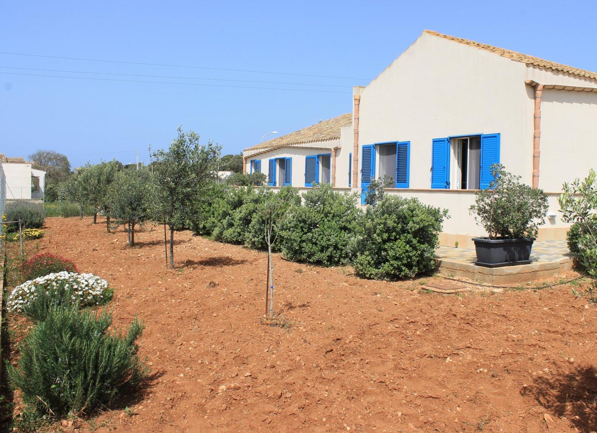 Terradimare Apartment Trapani Luaran gambar