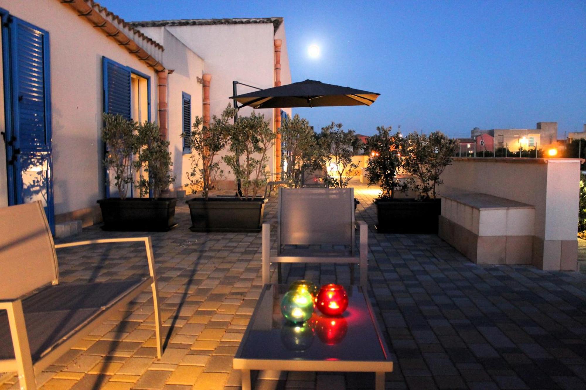 Terradimare Apartment Trapani Luaran gambar